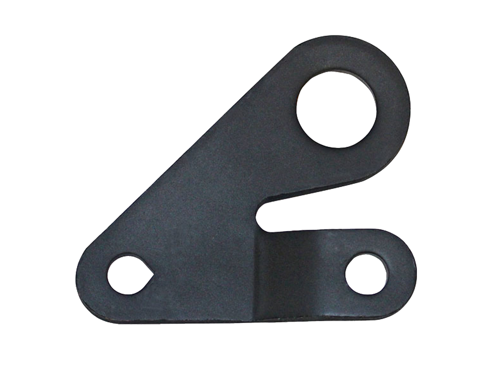 D88K Triangle Plates - Driver side