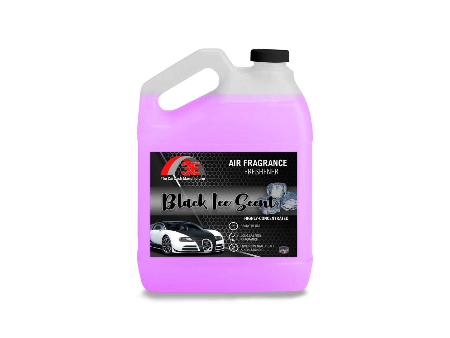 Black Ice Scent-3E-103GAL5