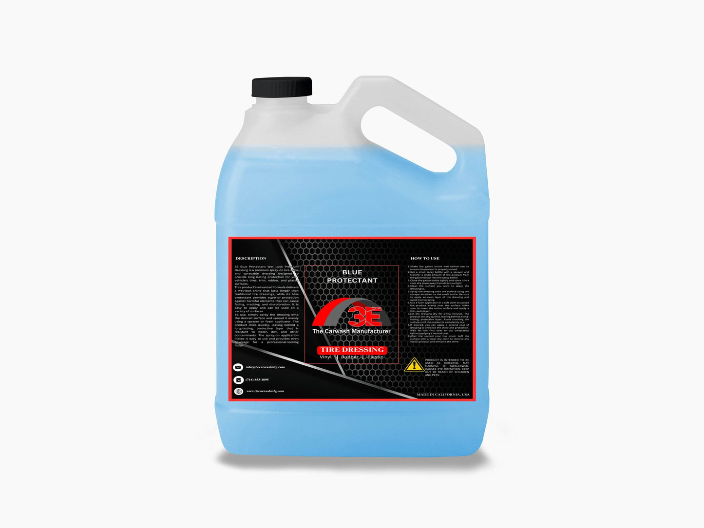 Blue Protectant | Extreme Tire Dressing Sprayable-SQ5326437