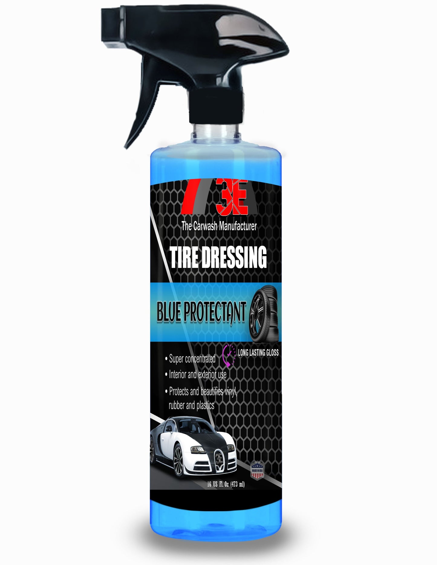 Blue Protectant | Extreme Tire Dressing Sprayable-SQ5326437