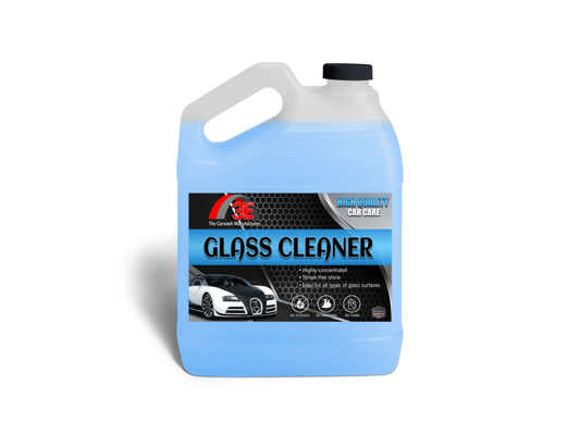 3E Glass Cleaner Blue-3E-207GAL5
