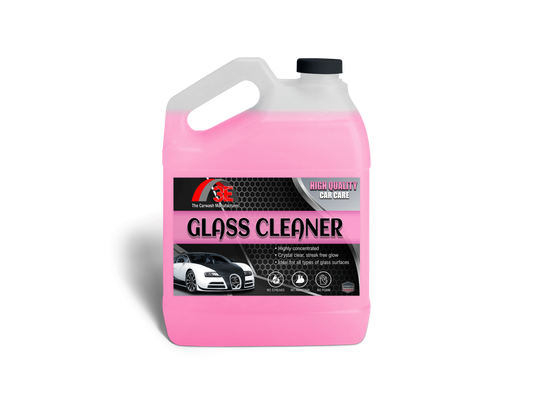 3E Glass Cleaner Pink-3E-208GAL5