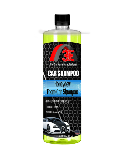 Honeydew Snow Foam Car Shampoo