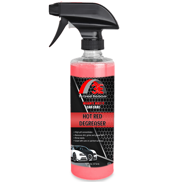 Hot Red Degreaser