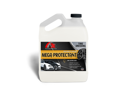Mega Protectant Premium Sprayable Tire Shine