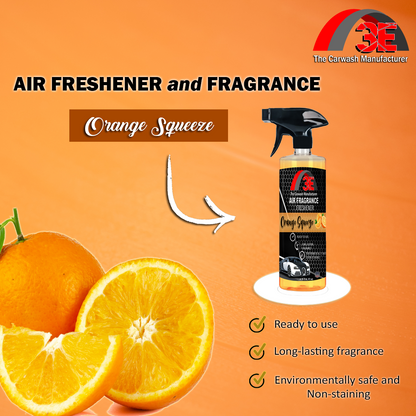 *BUY 2 GET 1 FREE* 3E Air Freshener Spray, 4 fl oz Home & Car Air Freshener
