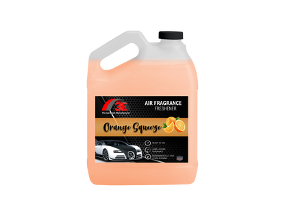 Orange Squeeze Air Freshener