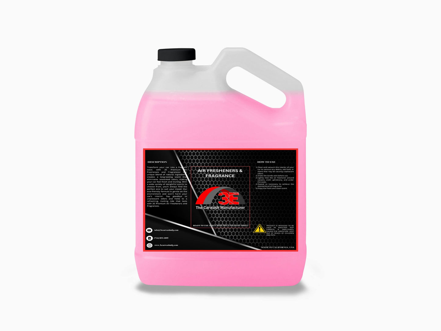 Strawberry Blast Scent-3E-109GAL5