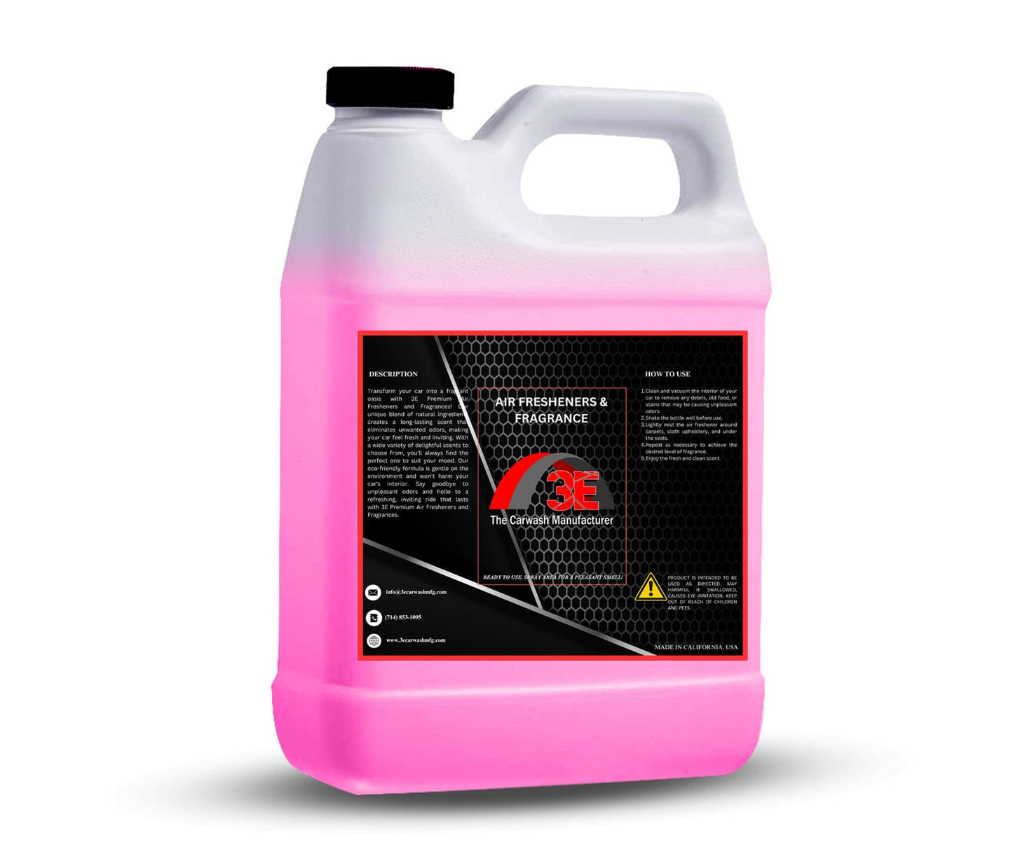 Strawberry Blast Scent-3E-109GAL5