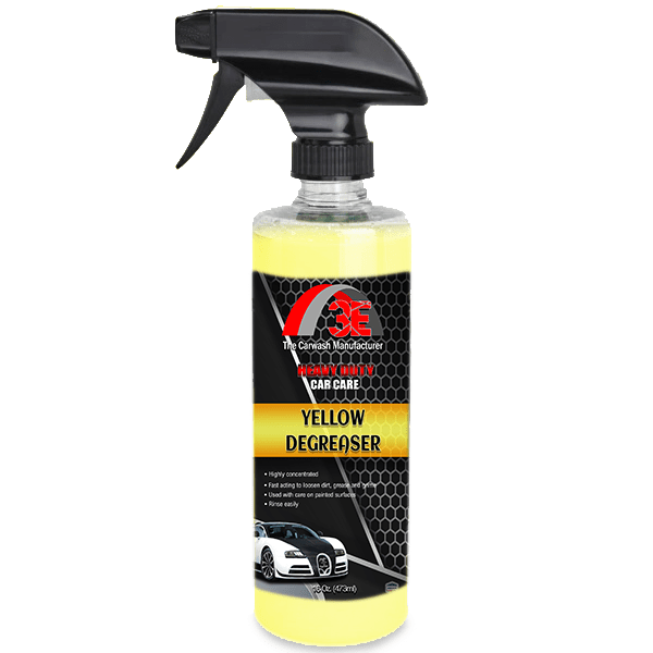 Yellow Degreaser