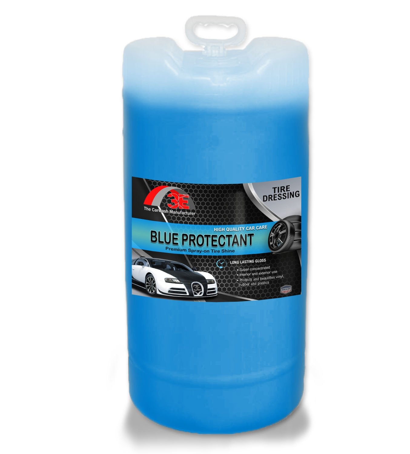 Blue Protectant | Extreme Tire Dressing Sprayable-SQ5326437