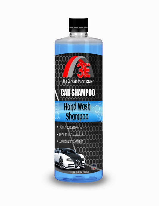Hand Wash Foamy Car Wash Shampoo Body Shop Safe-3E-302GAL5