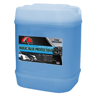 Magic Blue Protectant Extreme Tire Shine