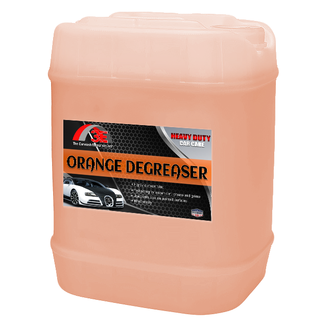 3E Orange Degreaser-3E-205GAL5