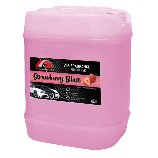 Strawberry Blast Scent-3E-109GAL5