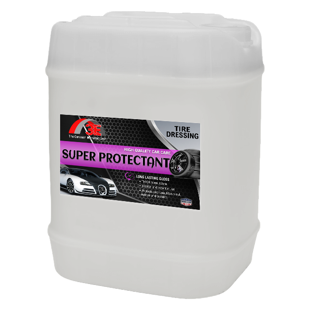 Super Protectant Tire Coating and Dressing