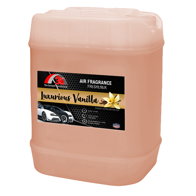 Luxurious French Vanilla Scent-3E-107GAL5