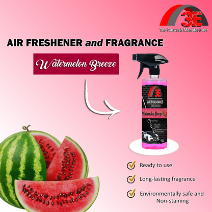 *BUY 2 GET 1 FREE* 3E Air Freshener Spray, 4 fl oz Home & Car Air Freshener