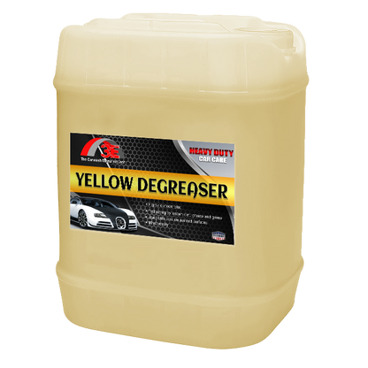 3E Yellow Degreaser-3E-206GAL5