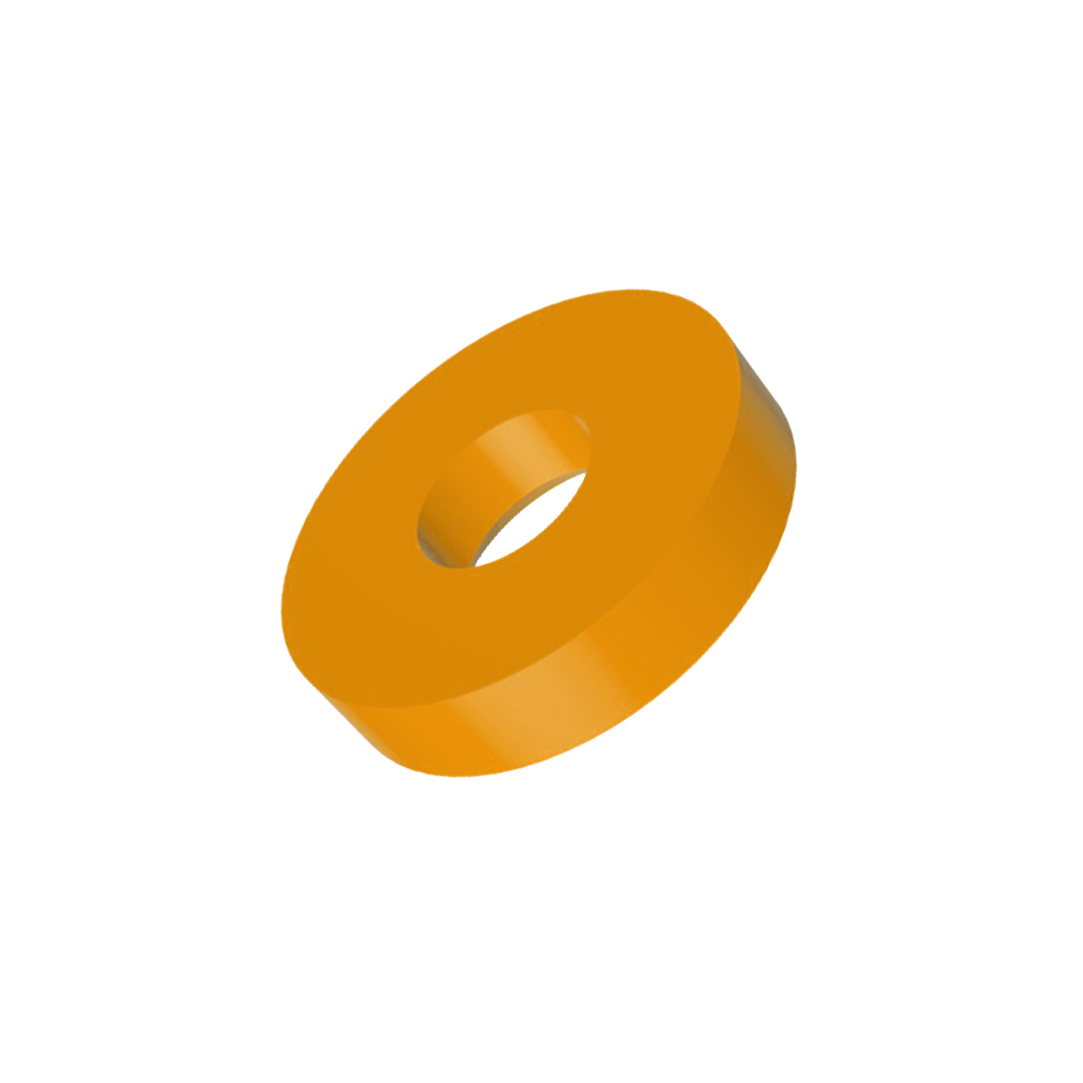 4" Inner Wheel Roller