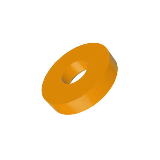 4" Inner Wheel Roller