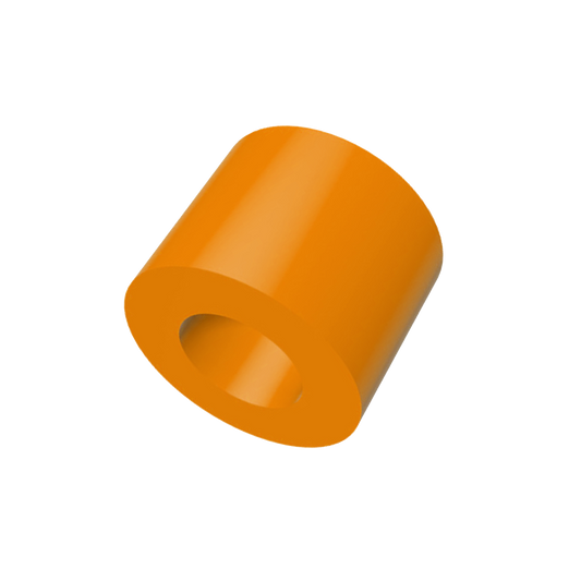 3"Dia. Wheel Middle Roller