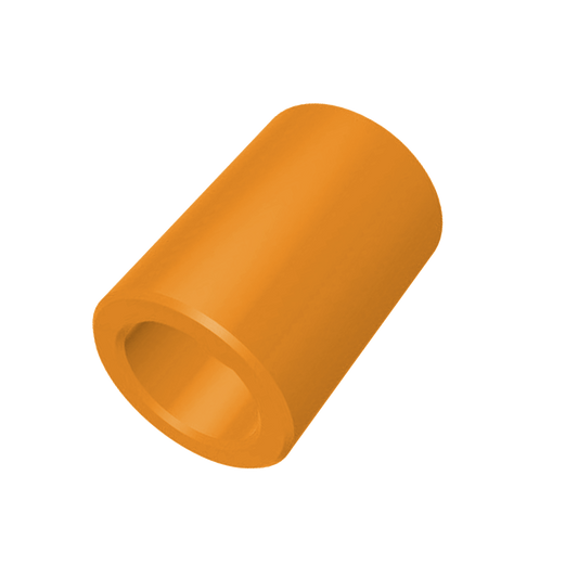 2-1/4" Dia.  x 3-1/8" Pusher Wheel