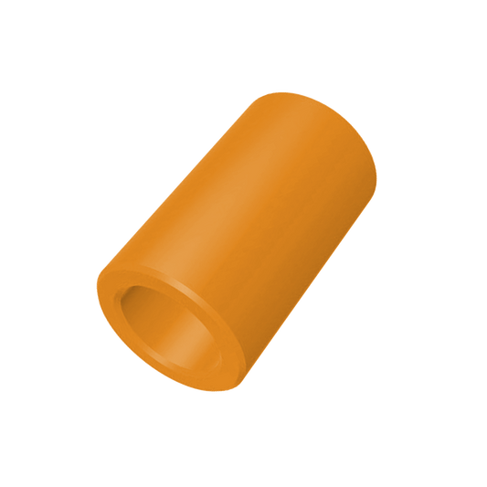 2-1/4" Dia. x 3-3/4"  Pusher Wheel
