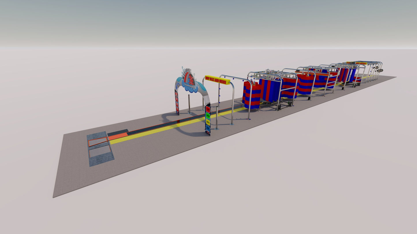 160MT Tunnel System