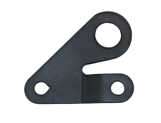 D88K Triangle Plates - Driver side