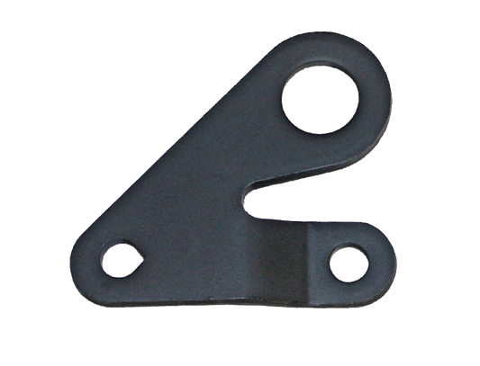 D88K Triangle Plate - Passenger Side