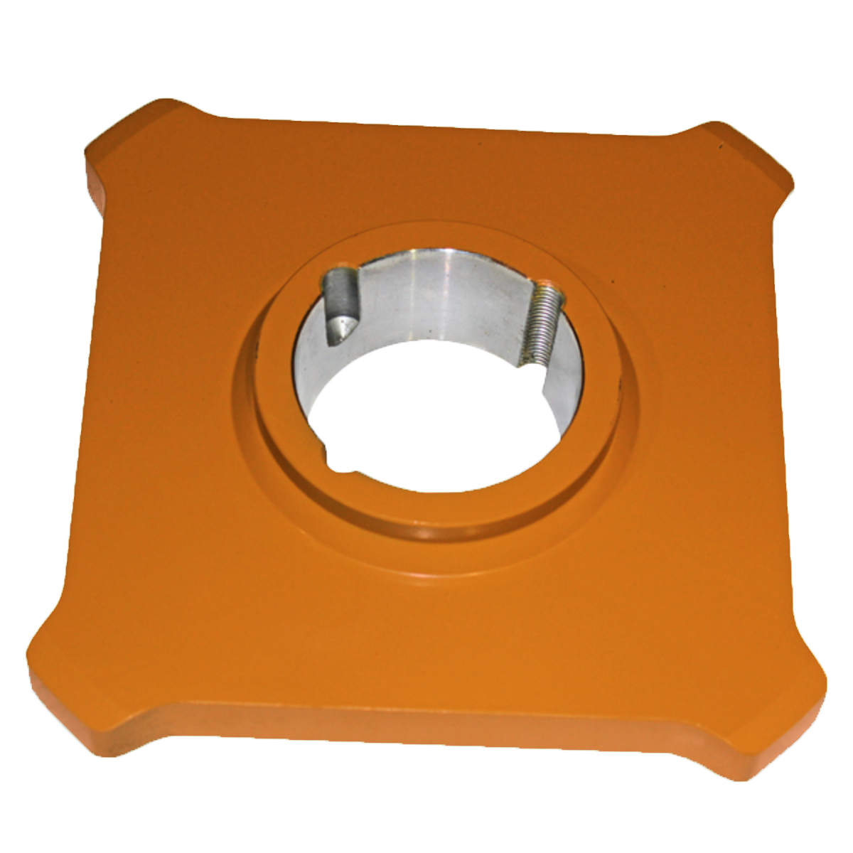 4 -Tooth Sprocket for X458 Chain with 4" Pitch