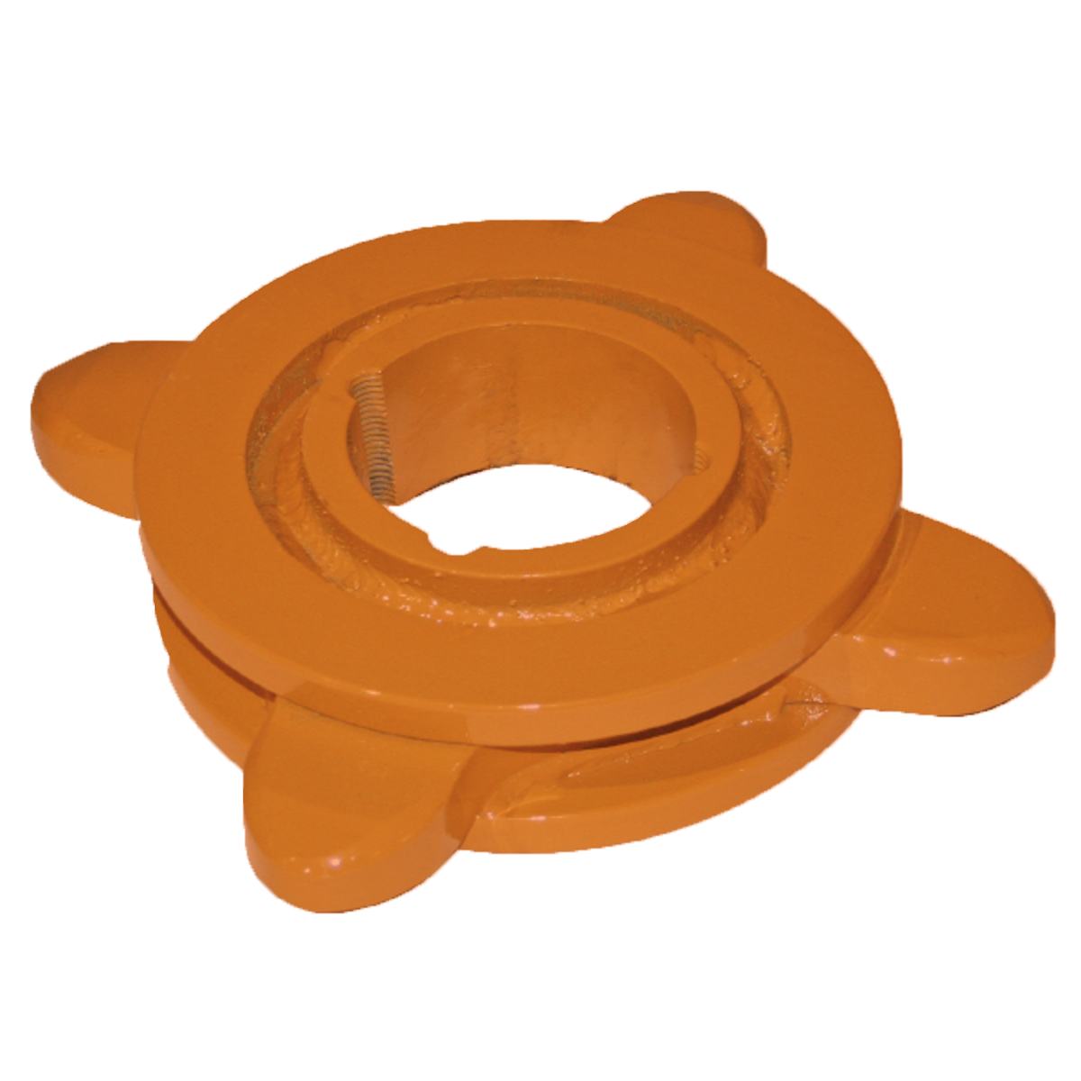 4-Tooth Sprocket for Log Chain