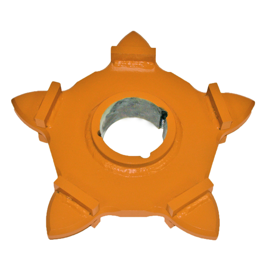 3E's Replacement for Log Chain 5-Tooth Taper Lock Drive Sprocket
