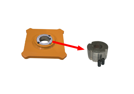 3E's Taper Lock Bushing