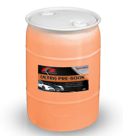 Ultra Pre-Soak - 3E The Carwash Manufacturer