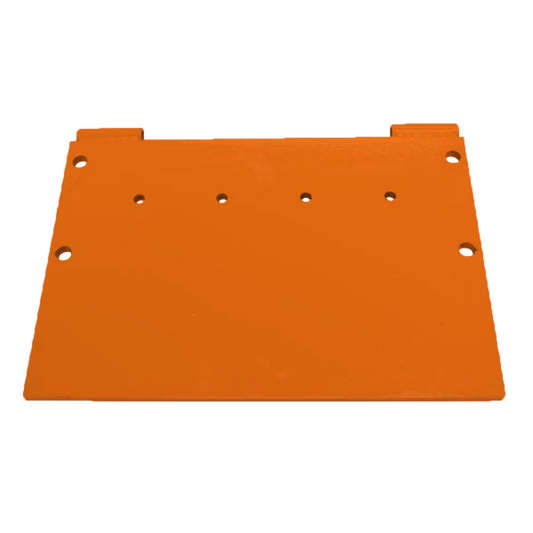 15" x 11" Exit Trap Door Plate