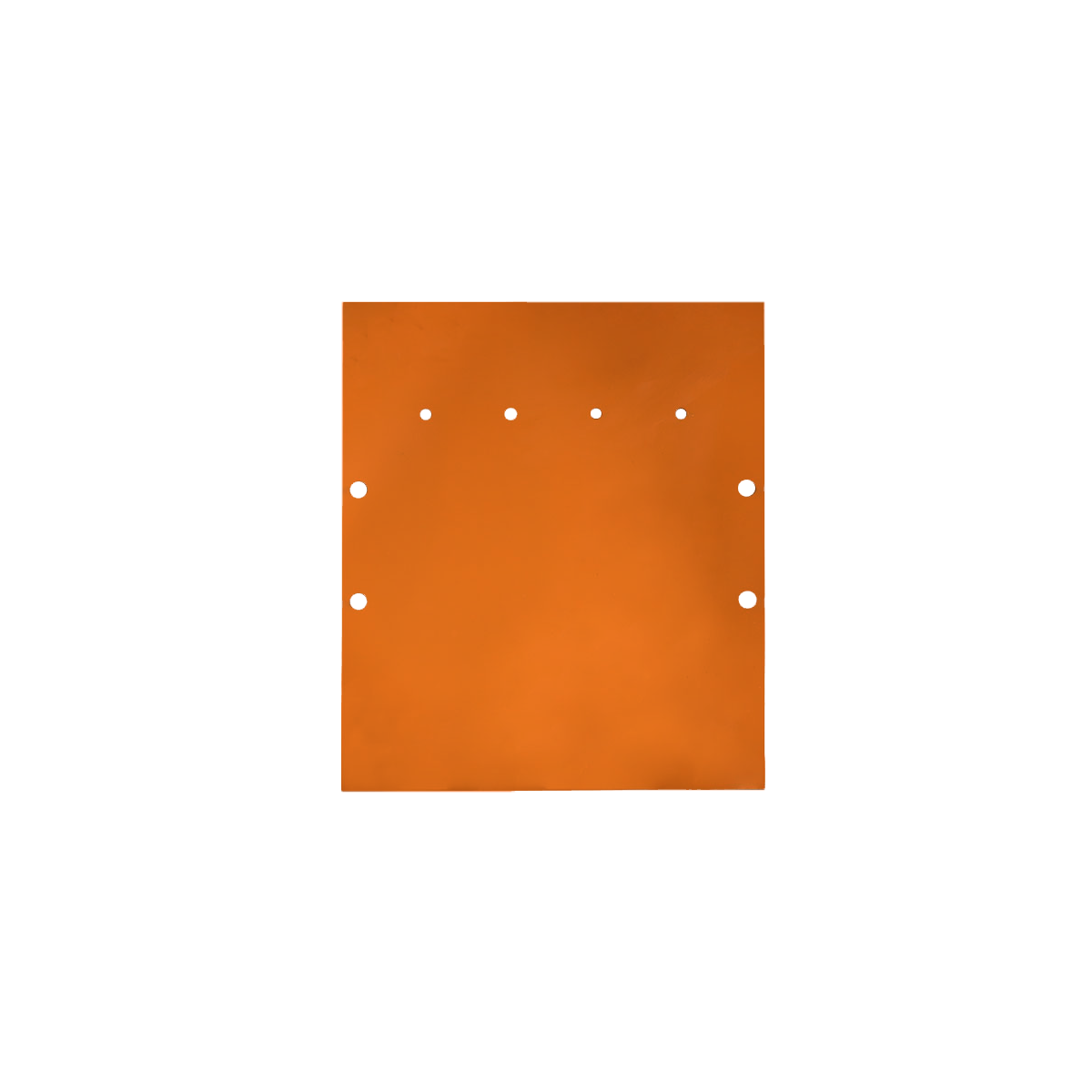 Painted Cover Plate