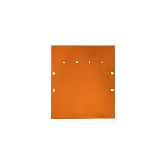 Painted Cover Plate