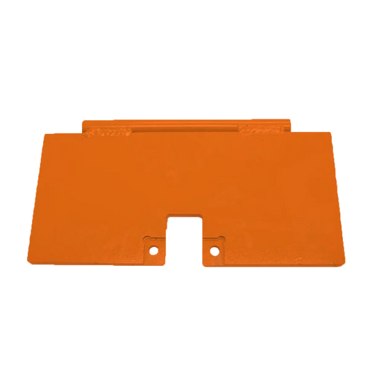 6" x 13" x 3/8" Exit Trap Door Plate