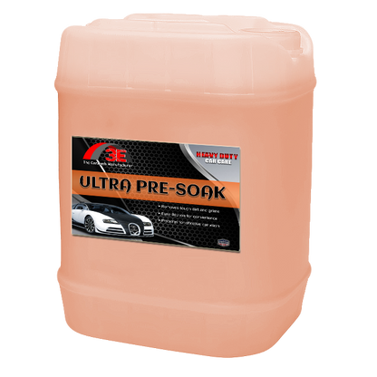 Ultra Pre-Soak - 3E The Carwash Manufacturer