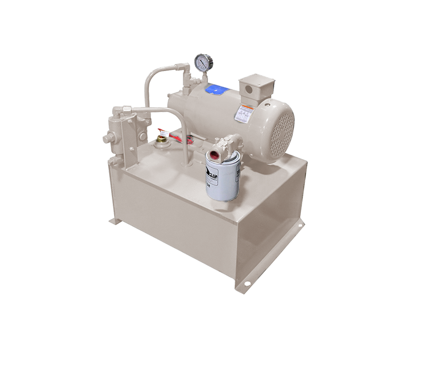 Complete Assembly Hydraulic Powerpack
