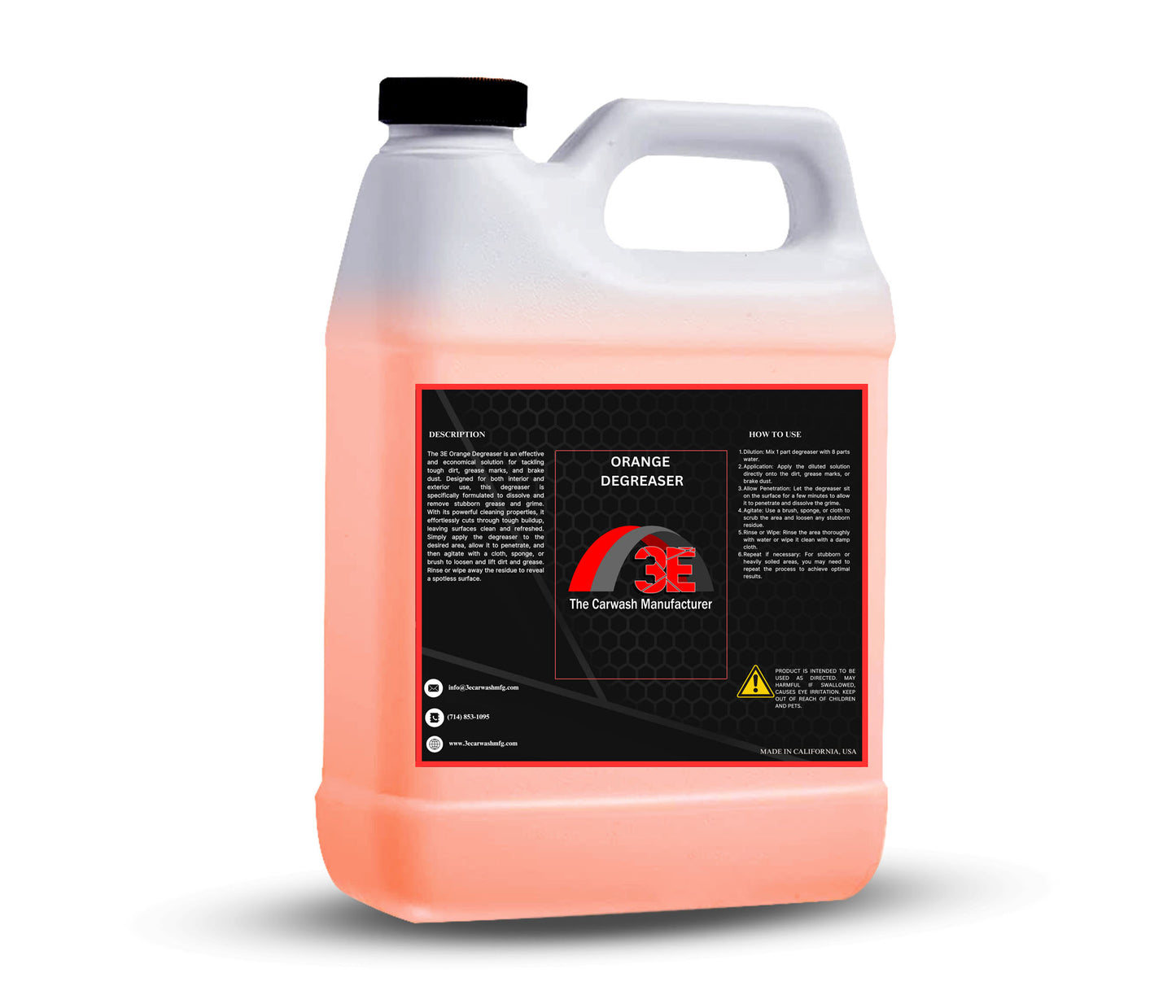 Orange Degreaser