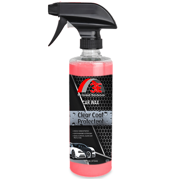 3E Clear Coat Protectant-3E-504GAL5