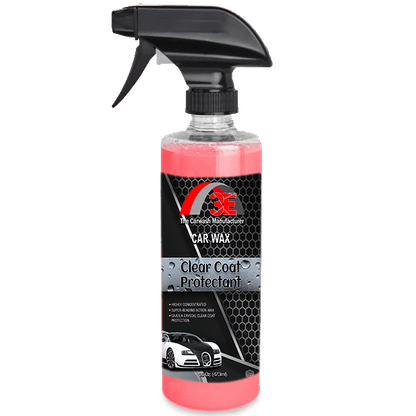 3E Clear Coat Protectant-3E-504GAL5