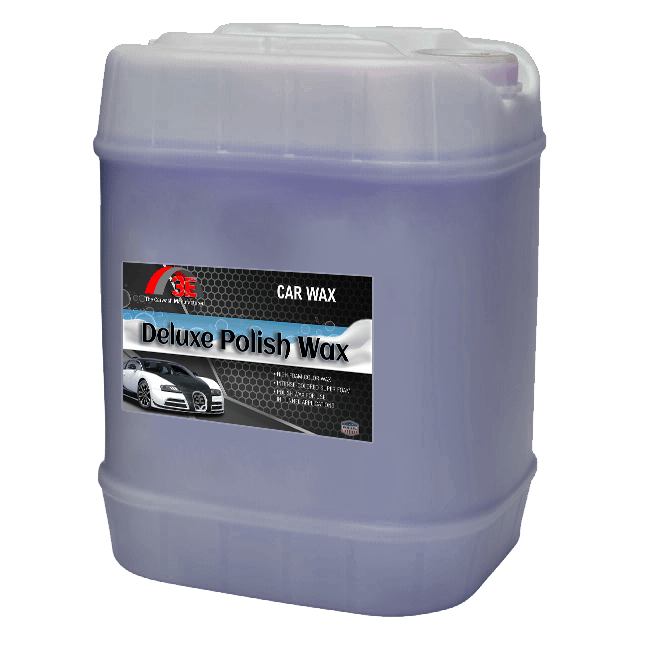 Deluxe Polish Wash(blue)