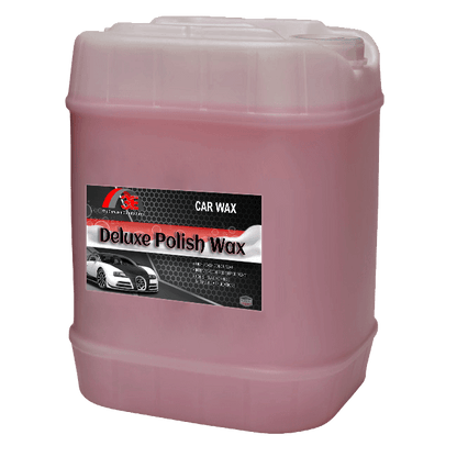 Deluxe Polish Wash(red)