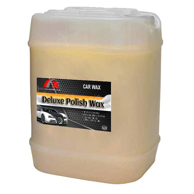 Deluxe Polish Wash(yellow)