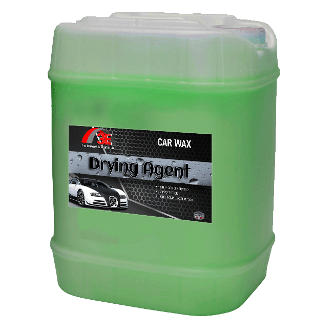 Drying Agent (Gal) - 3E The Carwash Manufacturer