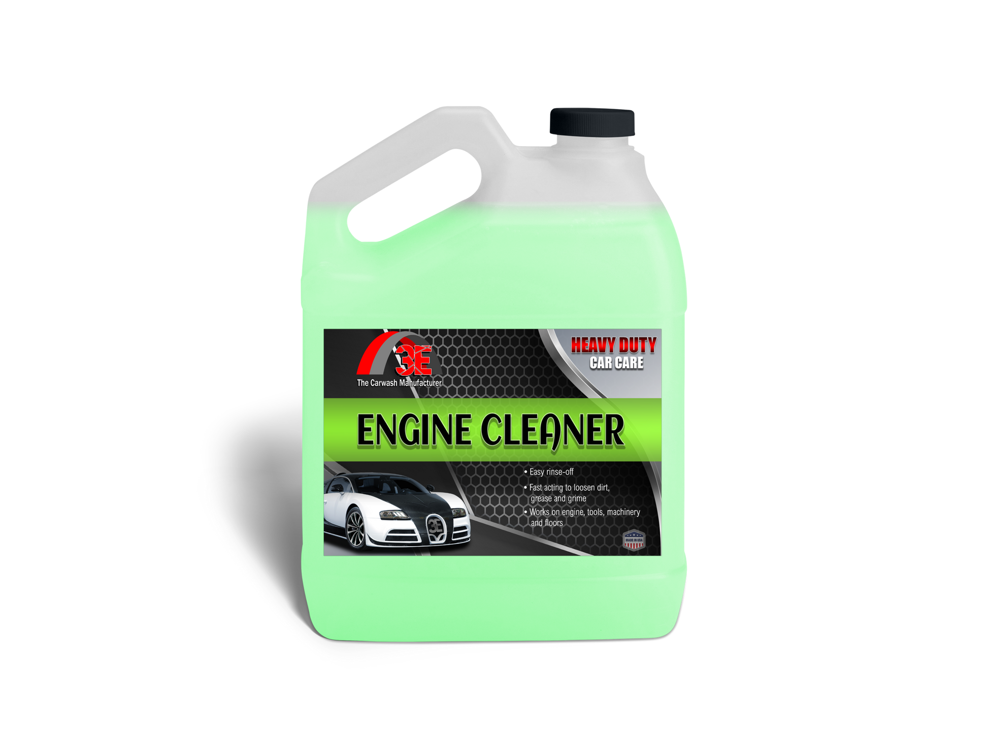 3E Engine Cleaner-3E-202GAL5